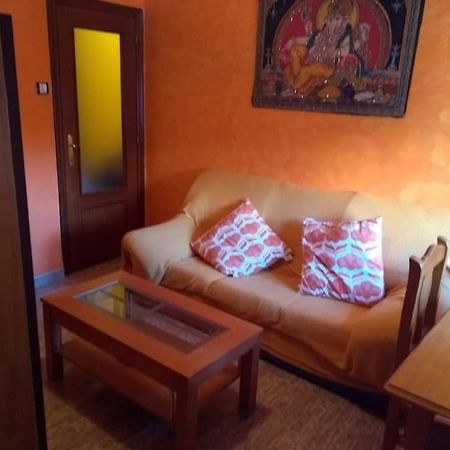 Apartamento Aviles, Centro Ciudad Exteriör bild