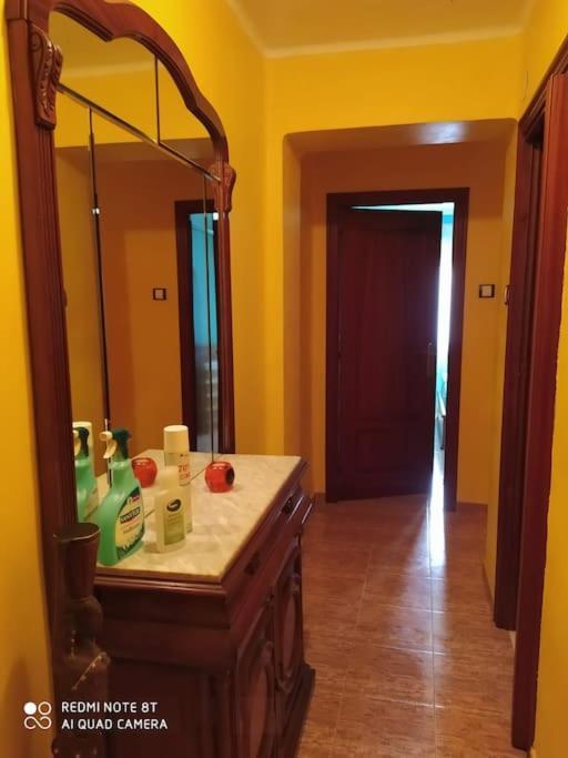 Apartamento Aviles, Centro Ciudad Exteriör bild