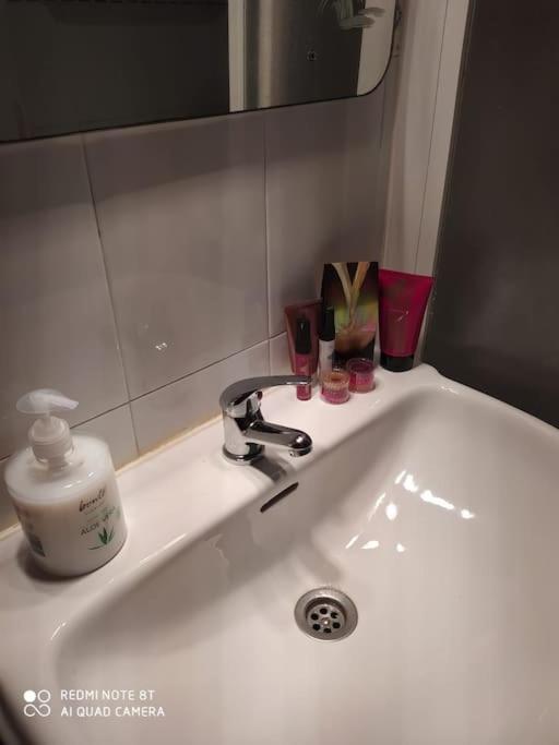 Apartamento Aviles, Centro Ciudad Exteriör bild