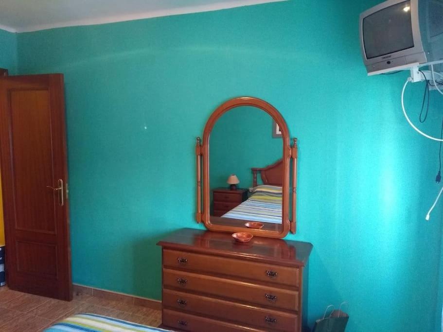 Apartamento Aviles, Centro Ciudad Exteriör bild